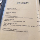 La Pineta Carte