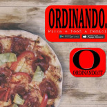 Pizza La Corte Andria Ordinando.it Store Pizzeria A Domicilio Carte