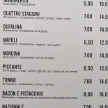 Pizza La Corte Andria Ordinando.it Store Pizzeria A Domicilio Carte