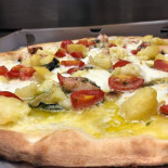 Pizza La Corte Andria Ordinando.it Store Pizzeria A Domicilio Comida