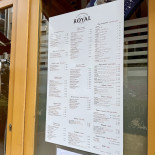 Mappamondo Royal Milano Carta