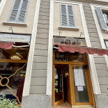 Mappamondo Royal Milano Exterior