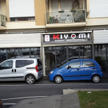 Giapponese E Cinese Kiyomi Außen