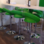 Pizza Gallery À l'intérieur