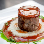 Punta Lena Comida