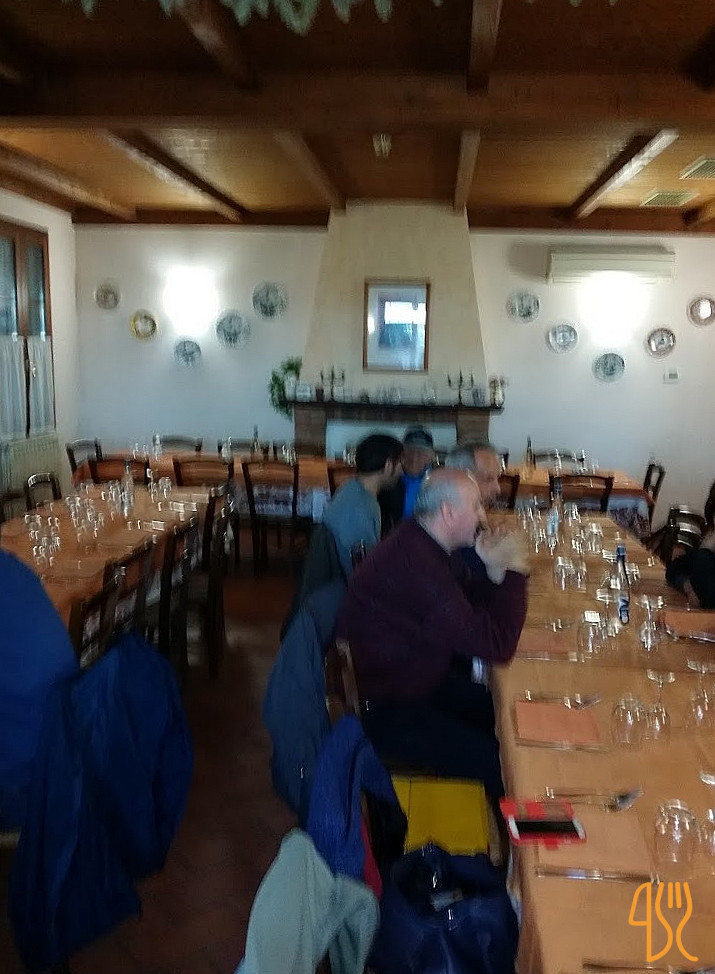 Da Capparella Valcanera Dentro