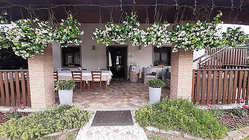Al Vecchio Gelso Exterior