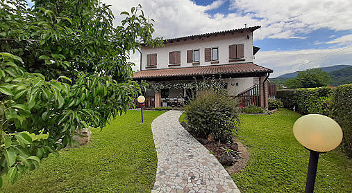 Al Vecchio Gelso Exterior