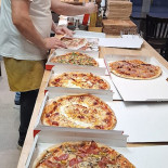 Trattoria La Conca Comida