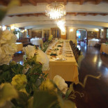 Le Chalet Innen