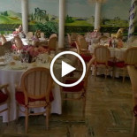 Le Chalet Innen