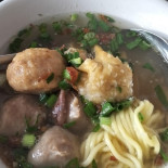 Panzirone Comida