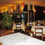 Albergo Sci D'oro À l'intérieur