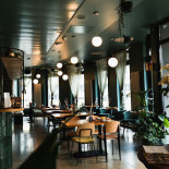 Riviera À l'intérieur