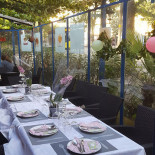 Pizzeria Terme Exterior