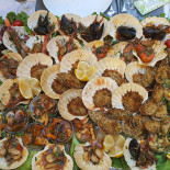 Pizzeria Terme Comida