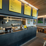 Artisan Cafe Außen