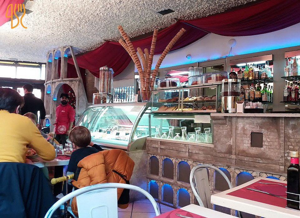 La Colubrina Extérieur