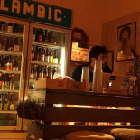 Lambic À l'intérieur
