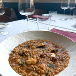 Golden View Firenze Comida