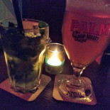 Tea Room Bebida