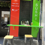Lo Scoglio Exterior
