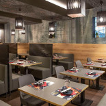 U Sushi Dentro