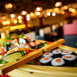U Sushi Bebida