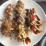Umeya Sushi Comida