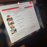 Umeya Sushi Carta