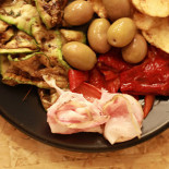 Sa Spillunca Essen