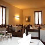 Trattoria La Mora À l'intérieur