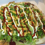 Sor Pizzitto Nourriture
