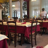 Pizzeria Trattoria Millenium À l'intérieur