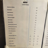 Cafhein Carte