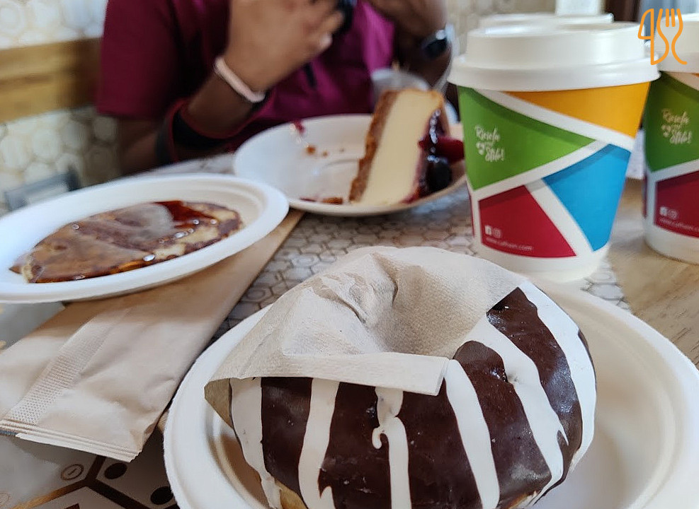 Cafhein Comida