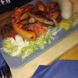 Würsteland Bistro Comida