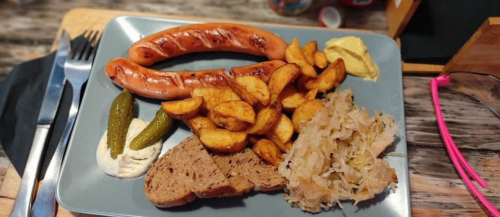 Würsteland Bistro Essen