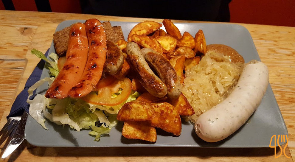 Würsteland Bistro Essen