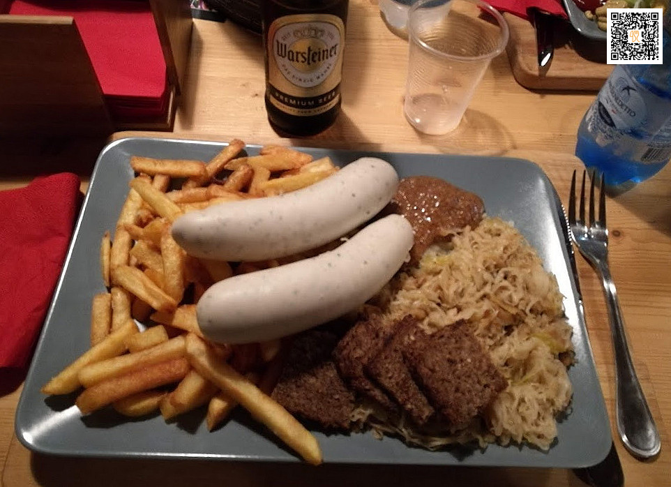 Würsteland Bistro Essen