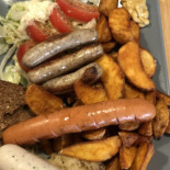 Würsteland Bistro Comida