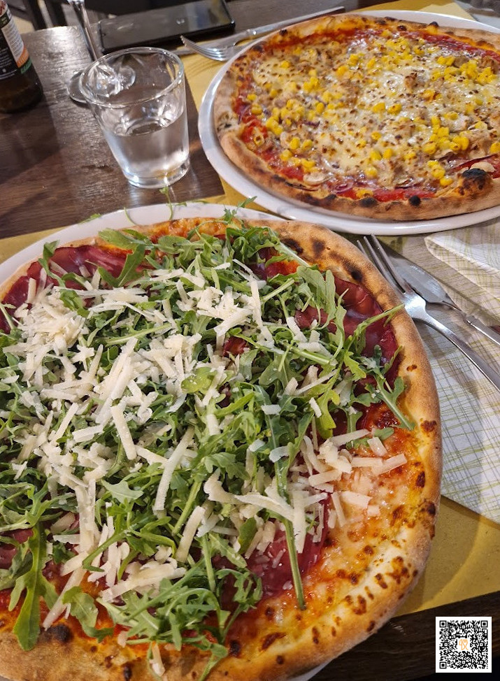 Capo Borgo Pizzeria Focacceria Essen