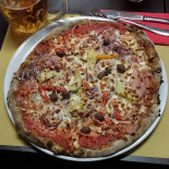 Capo Borgo Pizzeria Focacceria Nourriture