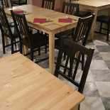 Capo Borgo Pizzeria Focacceria À l'intérieur