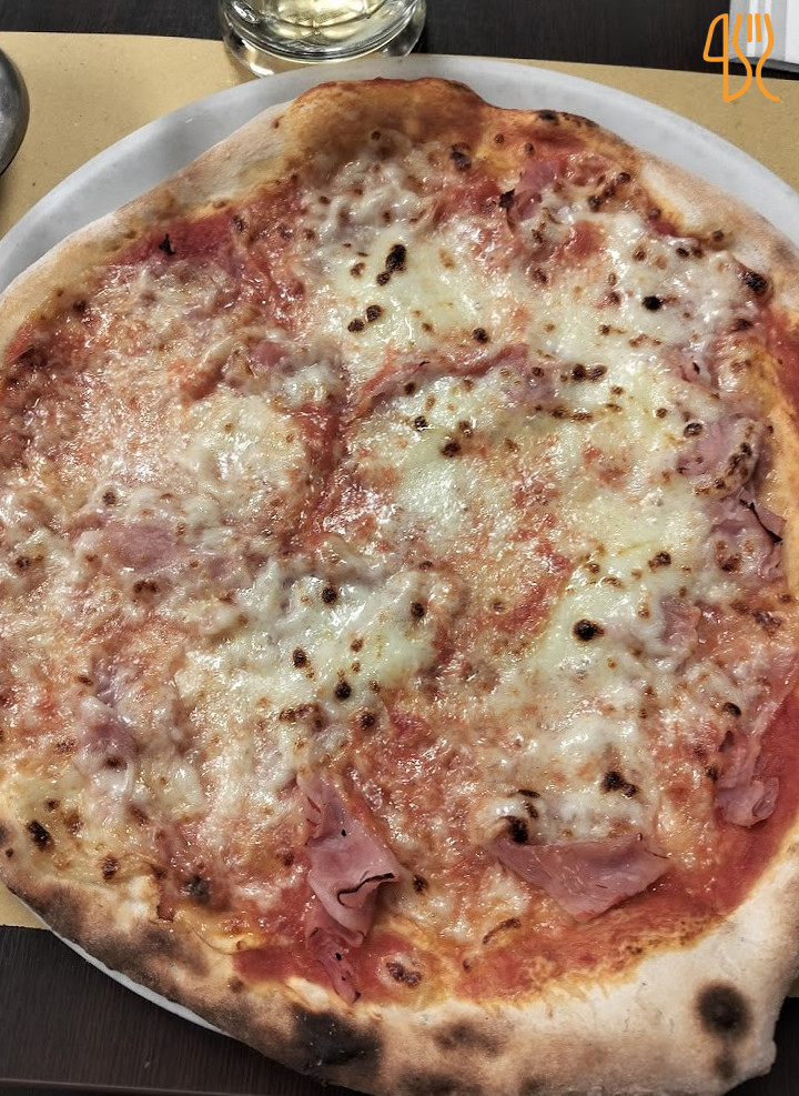 Capo Borgo Pizzeria Focacceria Essen