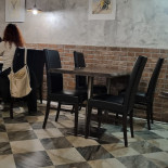 Capo Borgo Pizzeria Focacceria À l'intérieur