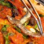 Capperi Che Pizza Nourriture