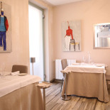 Fiamma Cremisi À l'intérieur
