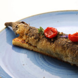 Fiamma Cremisi Comida