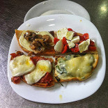 El Cobar Comida